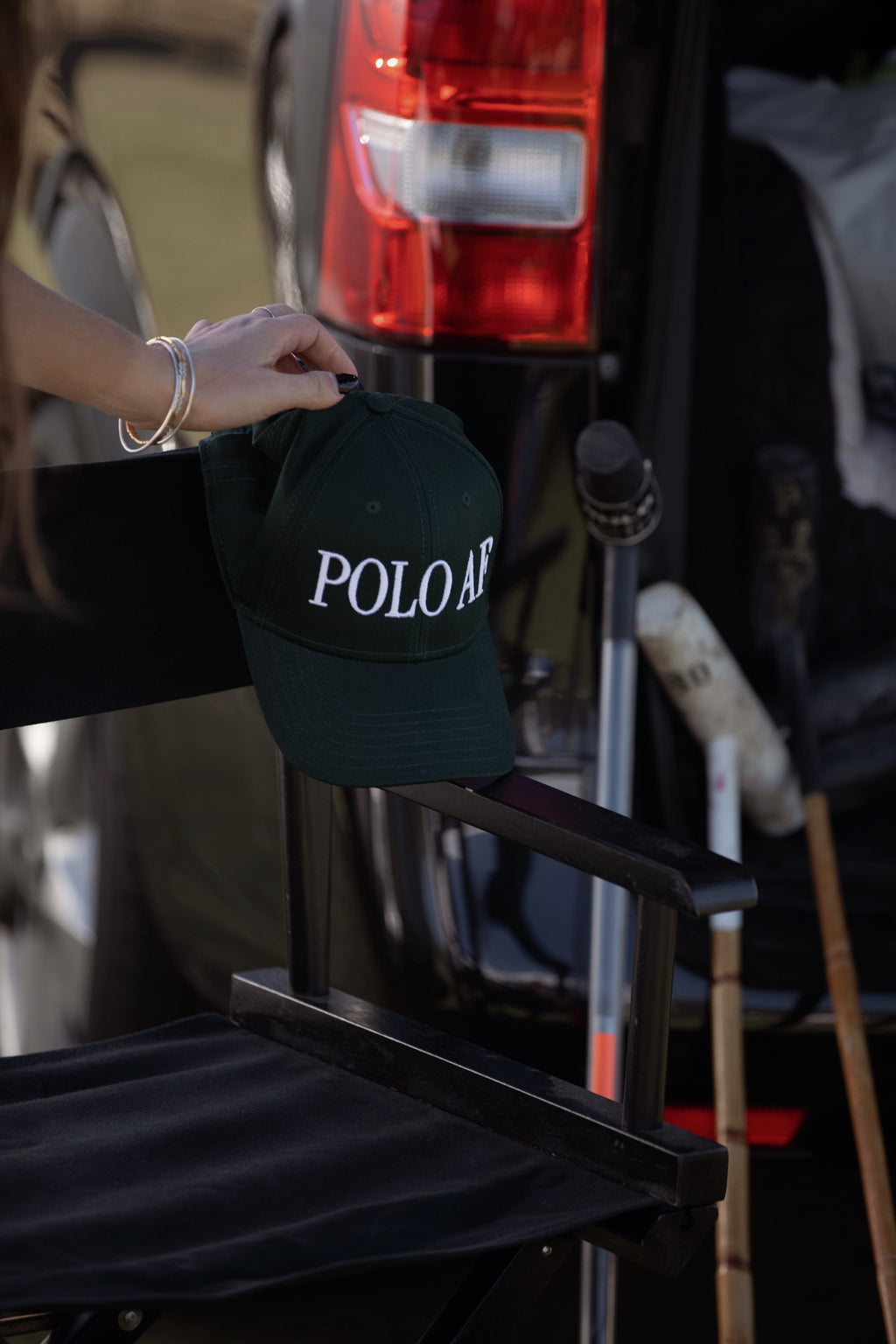 POLO AF CAP